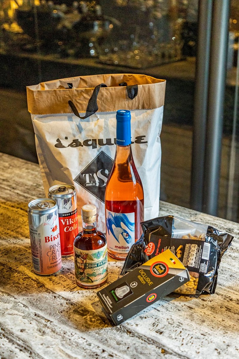 Τα Tasty Awards 2024 στρώνουν τραπέζι με το Esquire - εικόνα 10