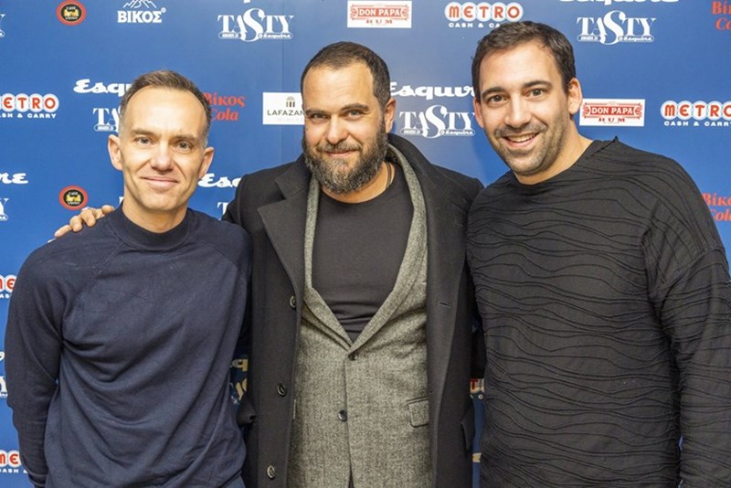 Τα Tasty Awards 2024 στρώνουν τραπέζι με το Esquire - εικόνα 15
