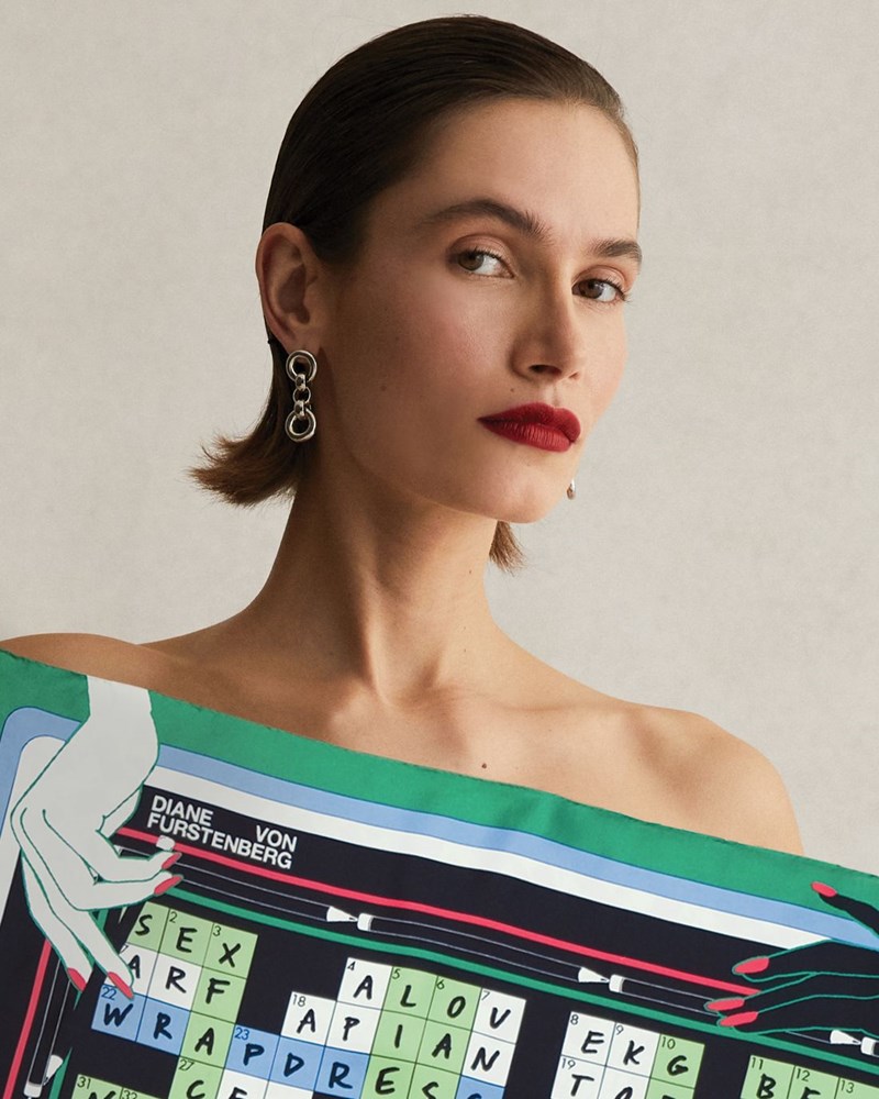 Diane von Furstenberg : Η limited συλλογή για τα 50 χρόνια του iconic wrap dress - εικόνα 2