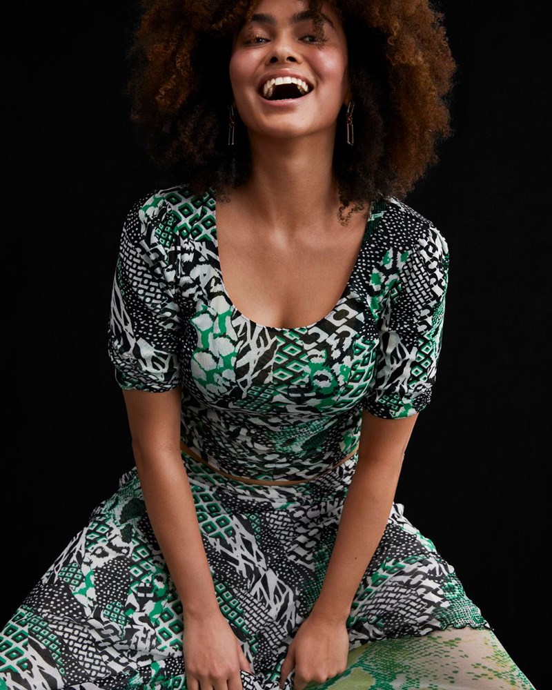 Diane von Furstenberg : Η limited συλλογή για τα 50 χρόνια του iconic wrap dress - εικόνα 3