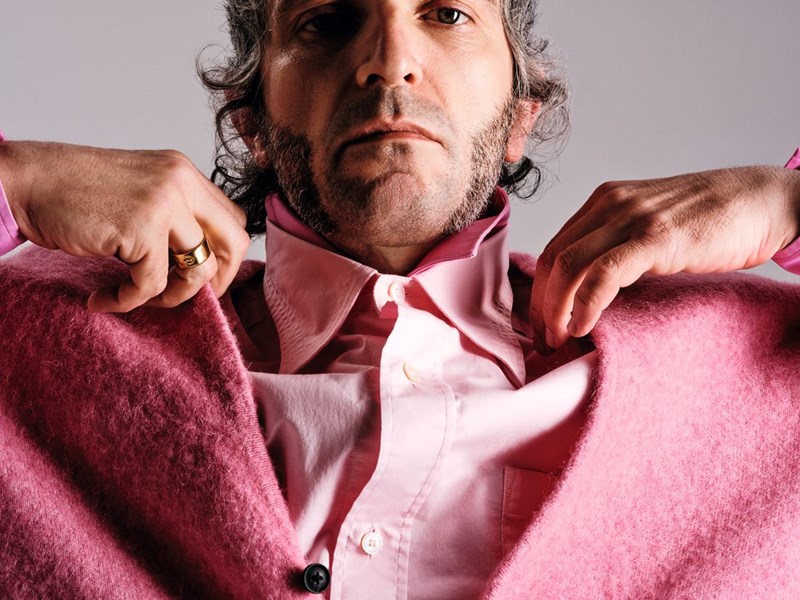 Άρης Σερβετάλης: "Είμαστε ελλειμματικά πλάσματα" - εικόνα 4