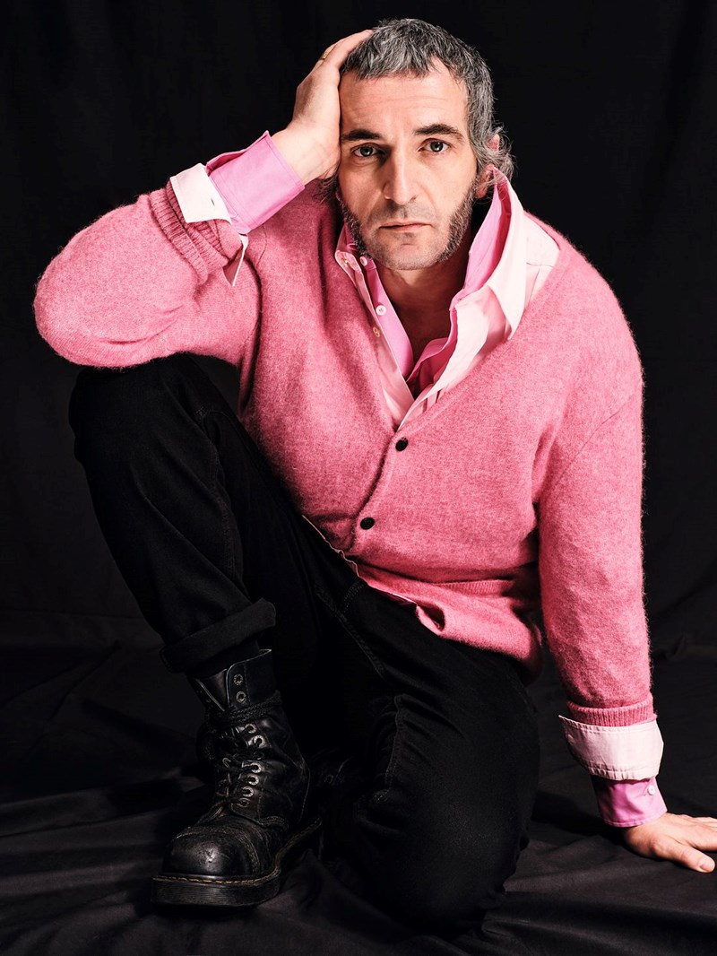 Άρης Σερβετάλης: "Είμαστε ελλειμματικά πλάσματα" - εικόνα 1