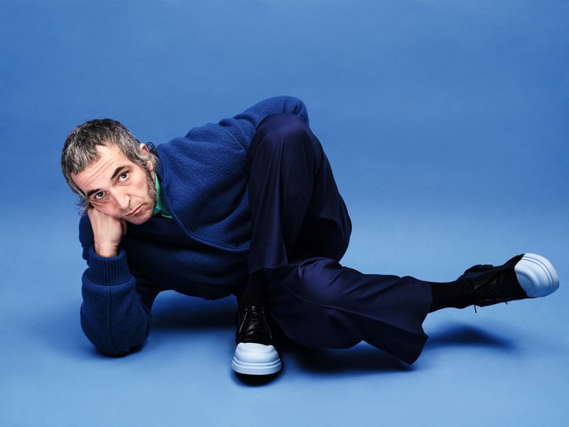 Άρης Σερβετάλης: "Είμαστε ελλειμματικά πλάσματα" - εικόνα 3