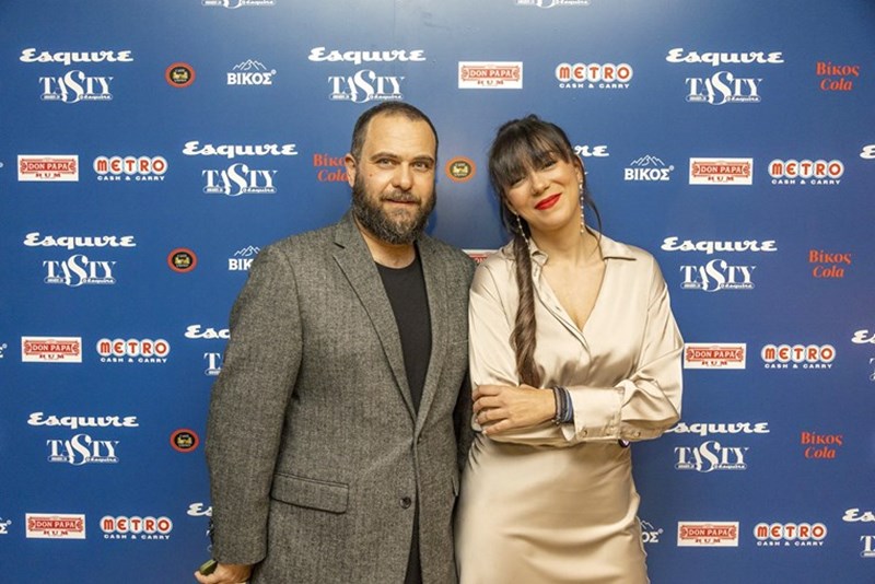 Τα Tasty Awards 2024 στρώνουν τραπέζι με το Esquire - εικόνα 12