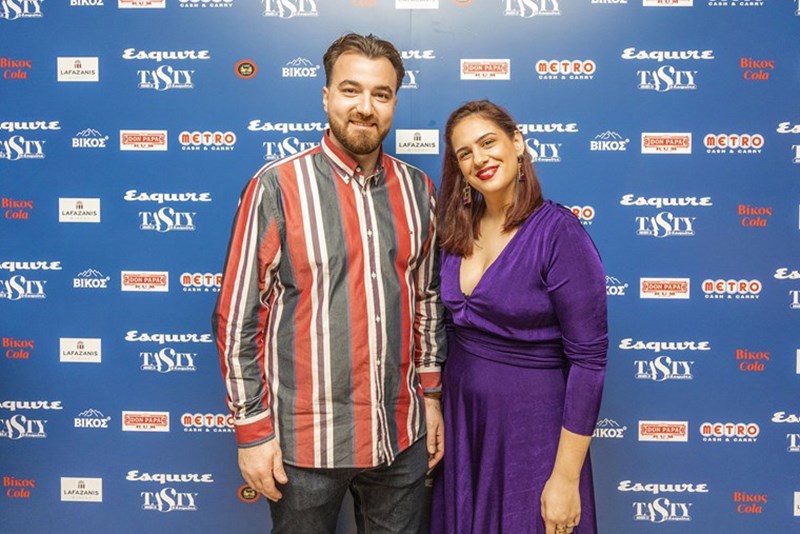 Τα Tasty Awards 2024 στρώνουν τραπέζι με το Esquire - εικόνα 19