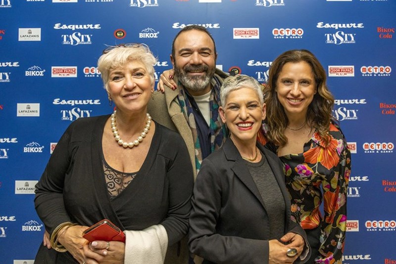 Τα Tasty Awards 2024 στρώνουν τραπέζι με το Esquire - εικόνα 14