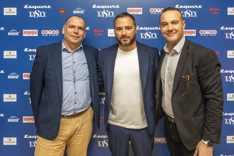 Τα Tasty Awards 2024 στρώνουν τραπέζι με το Esquire - εικόνα 22