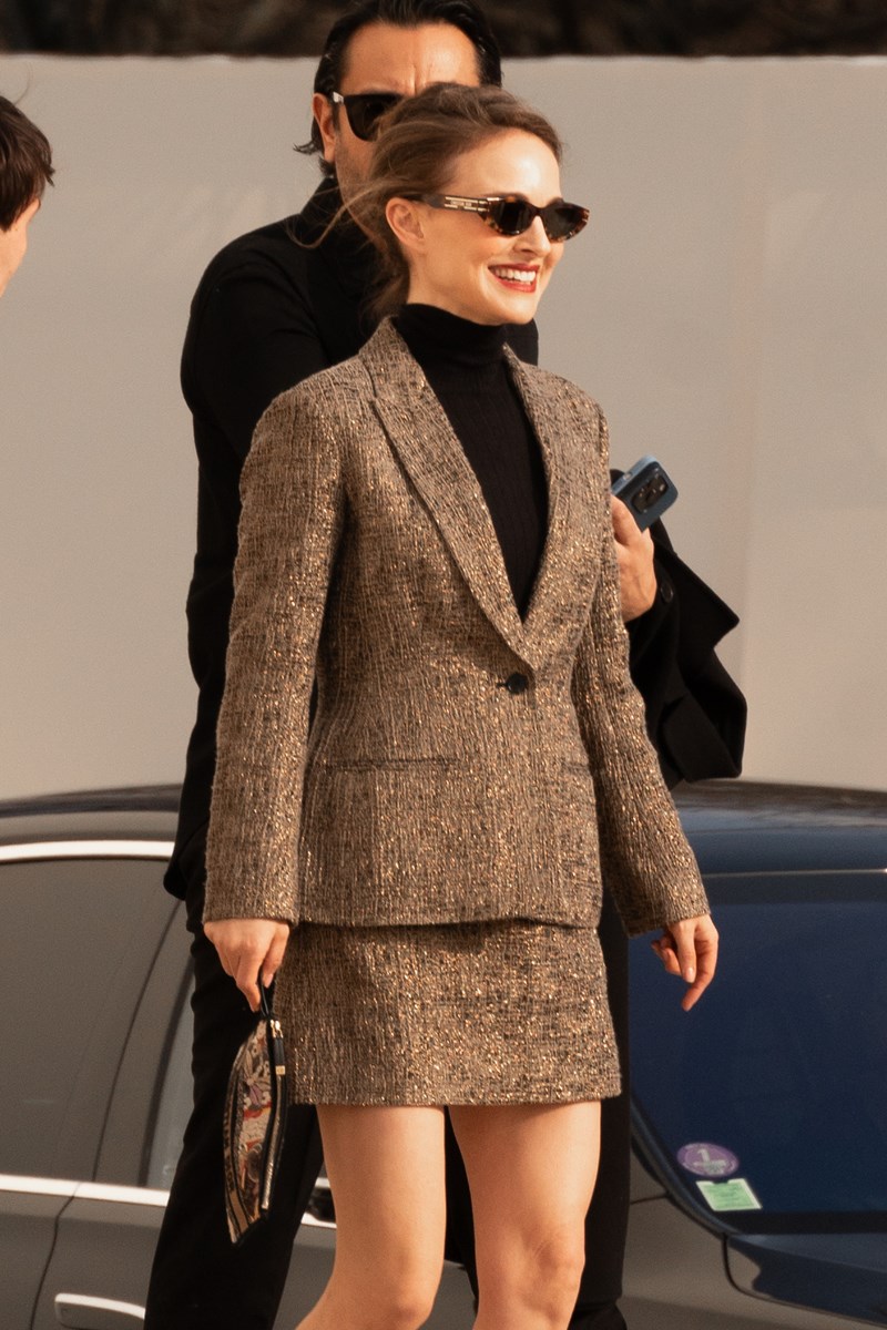 κομψό χτένισμα