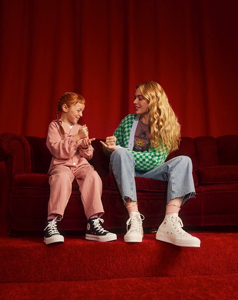 CONVERSE “BEMyY2K”: Η νέα συλλογή που είναι αφιερωμένη στην ημέρα του Αγίου Βαλεντίνου - εικόνα 3