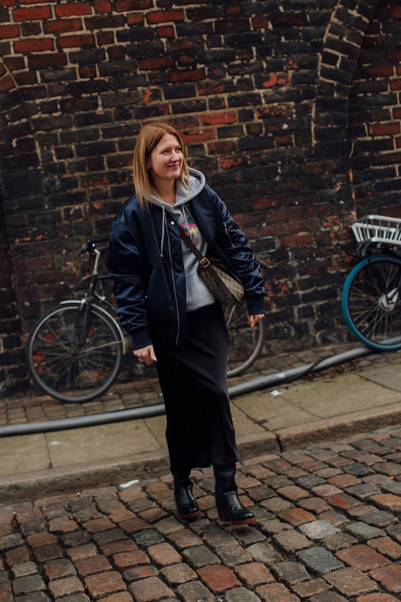 11 συνδυασμοί με φούστα: Πώς να τη φορέσεις σύμφωνα με τις fashionistas στην Κοπεγχάγη - εικόνα 3