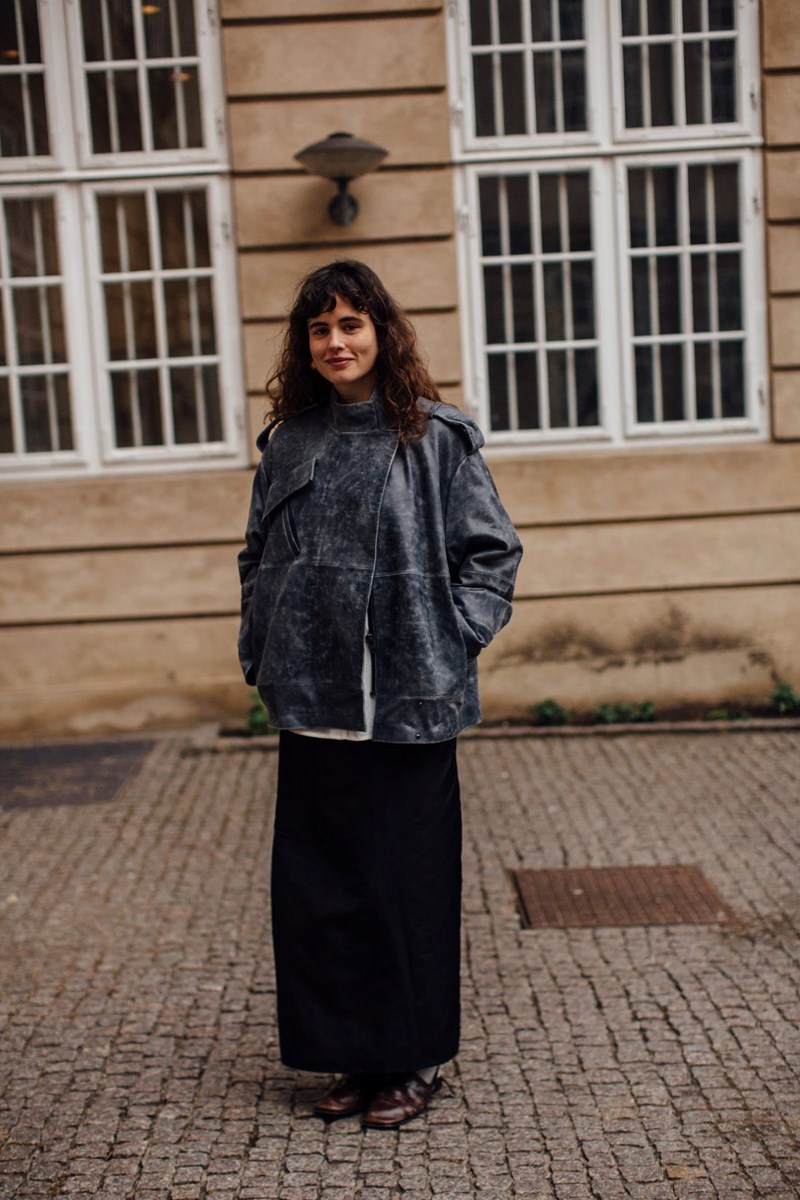 11 συνδυασμοί με φούστα: Πώς να τη φορέσεις σύμφωνα με τις fashionistas στην Κοπεγχάγη - εικόνα 6