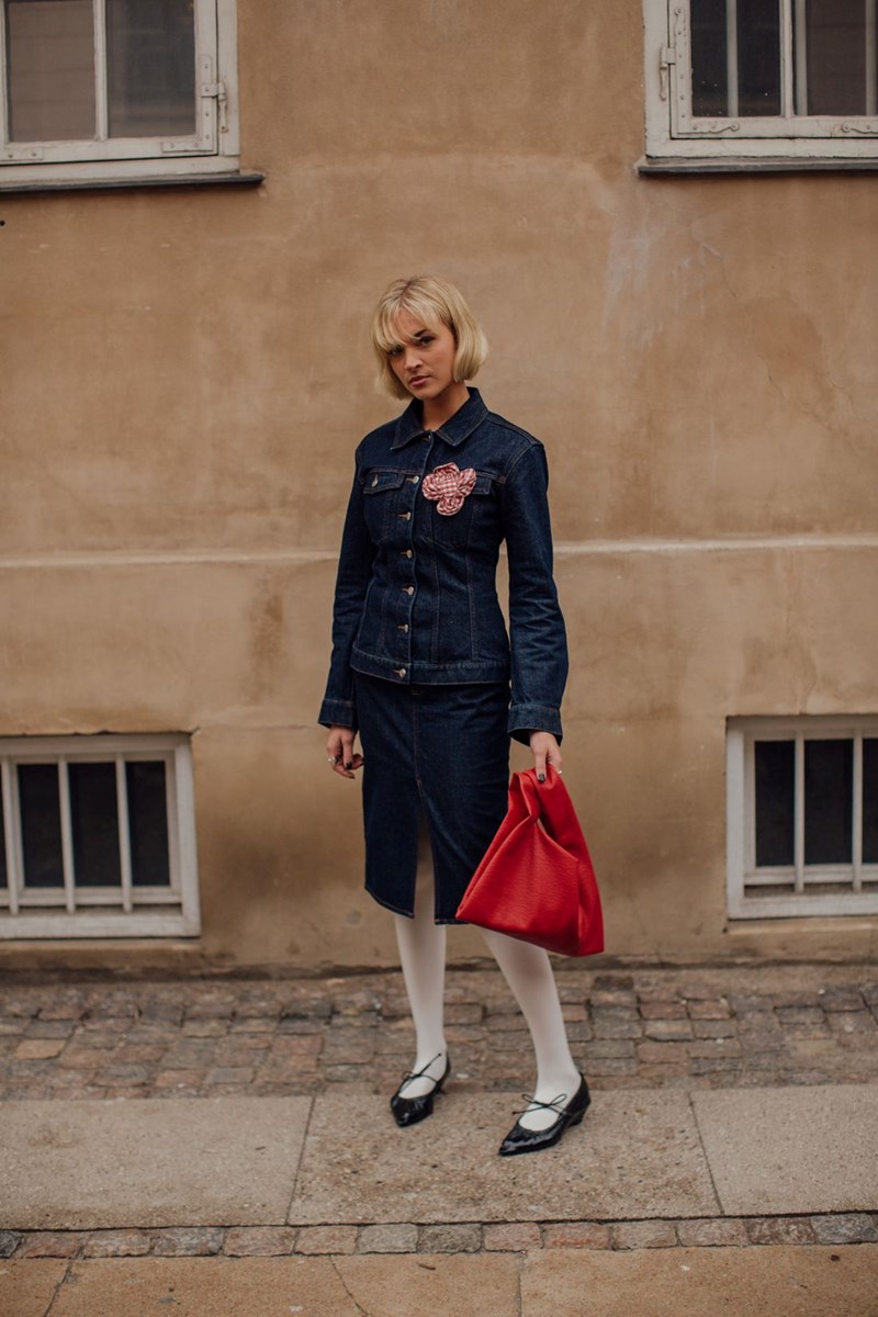 11 συνδυασμοί με φούστα: Πώς να τη φορέσεις σύμφωνα με τις fashionistas στην Κοπεγχάγη - εικόνα 7