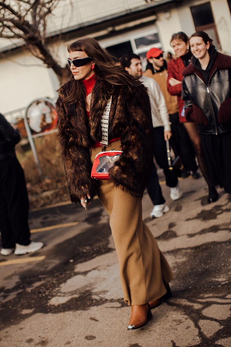 11 συνδυασμοί με φούστα: Πώς να τη φορέσεις σύμφωνα με τις fashionistas στην Κοπεγχάγη - εικόνα 9