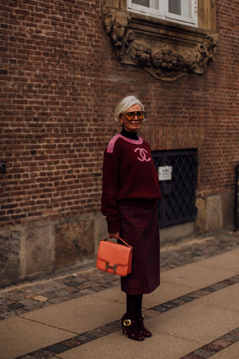 11 συνδυασμοί με φούστα: Πώς να τη φορέσεις σύμφωνα με τις fashionistas στην Κοπεγχάγη - εικόνα 10