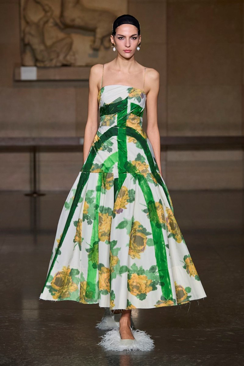 Αυτά ήταν τα highlights στην Εβδομάδα Μόδας του Λονδίνου - εικόνα 13