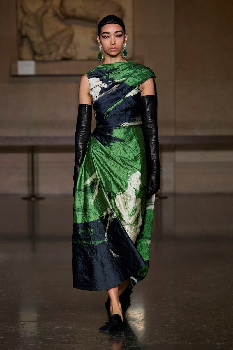 Αυτά ήταν τα highlights στην Εβδομάδα Μόδας του Λονδίνου - εικόνα 14