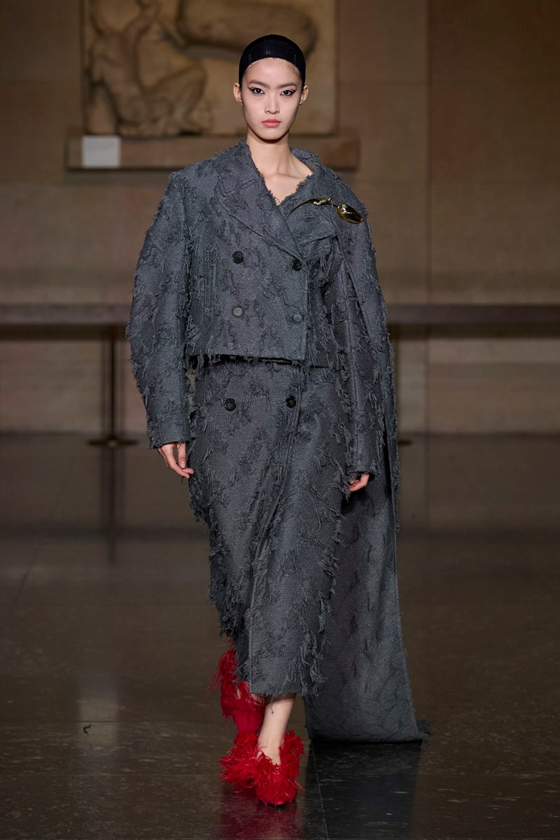 Αυτά ήταν τα highlights στην Εβδομάδα Μόδας του Λονδίνου - εικόνα 15