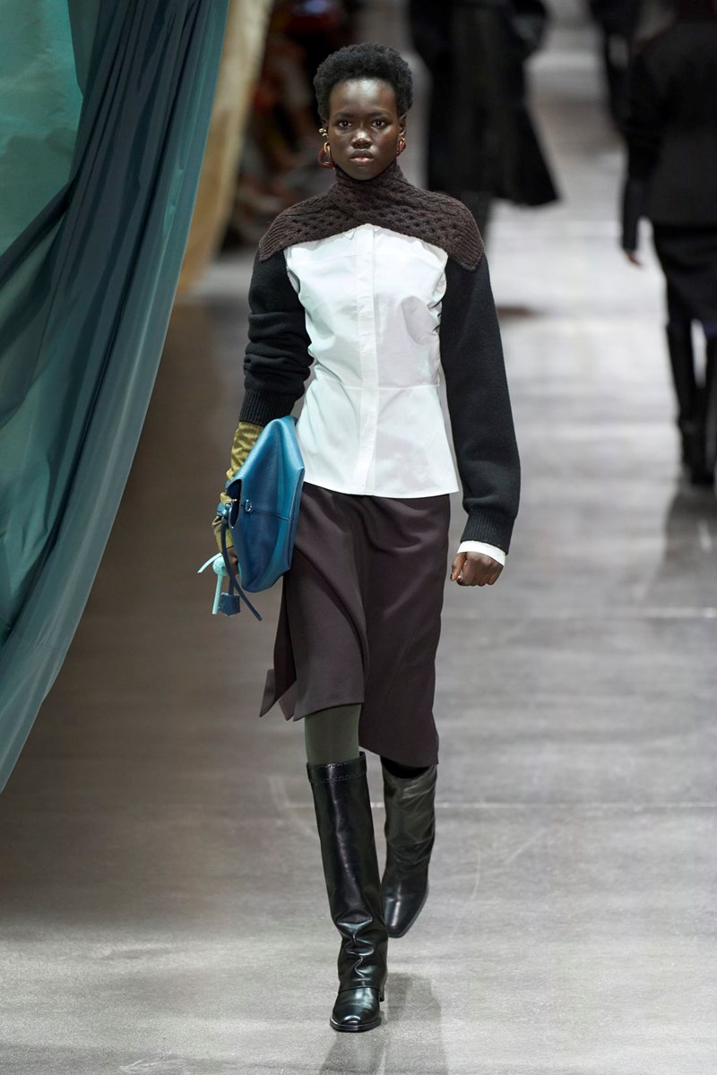 Οι τάσεις που ξεχωρίσαμε στην Εβδομάδα Μόδας του Μιλάνου για το ερχόμενο φθινόπωρο - εικόνα 9