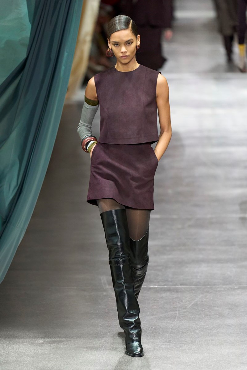 Οι τάσεις που ξεχωρίσαμε στην Εβδομάδα Μόδας του Μιλάνου για το ερχόμενο φθινόπωρο - εικόνα 5