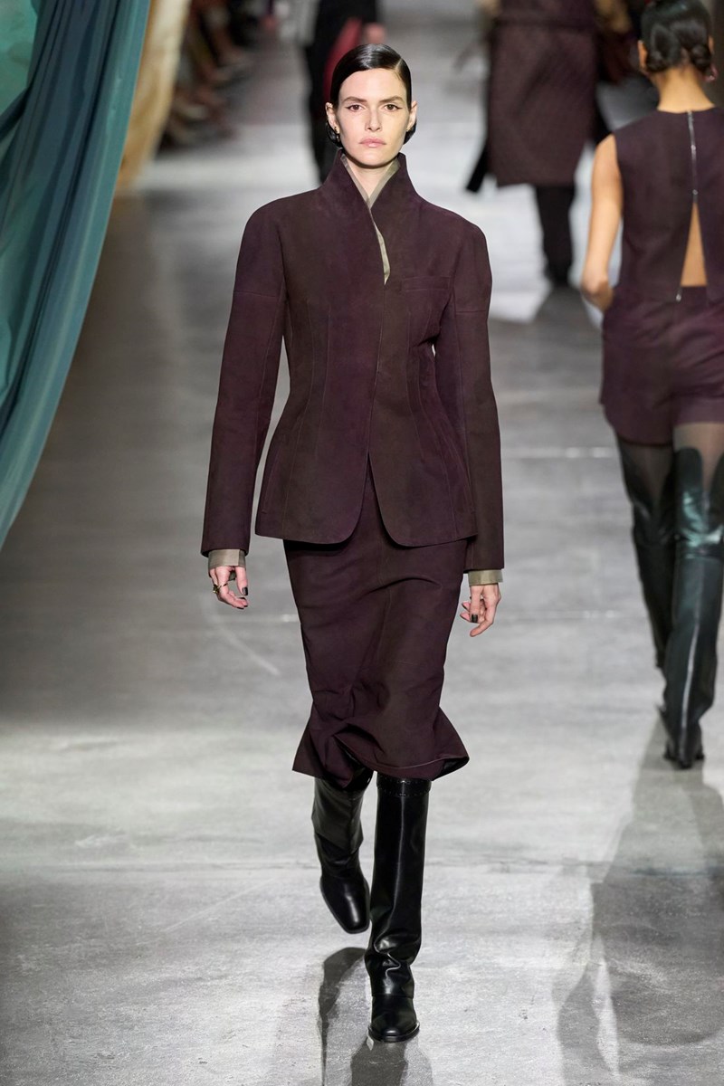 Οι τάσεις που ξεχωρίσαμε στην Εβδομάδα Μόδας του Μιλάνου για το ερχόμενο φθινόπωρο - εικόνα 17