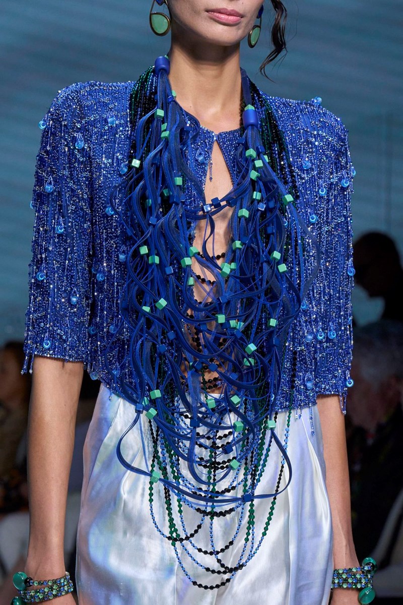 Οι τάσεις στα κοσμήματα που θα κυριαρχήσουν την άνοιξη του 2024 - εικόνα 3