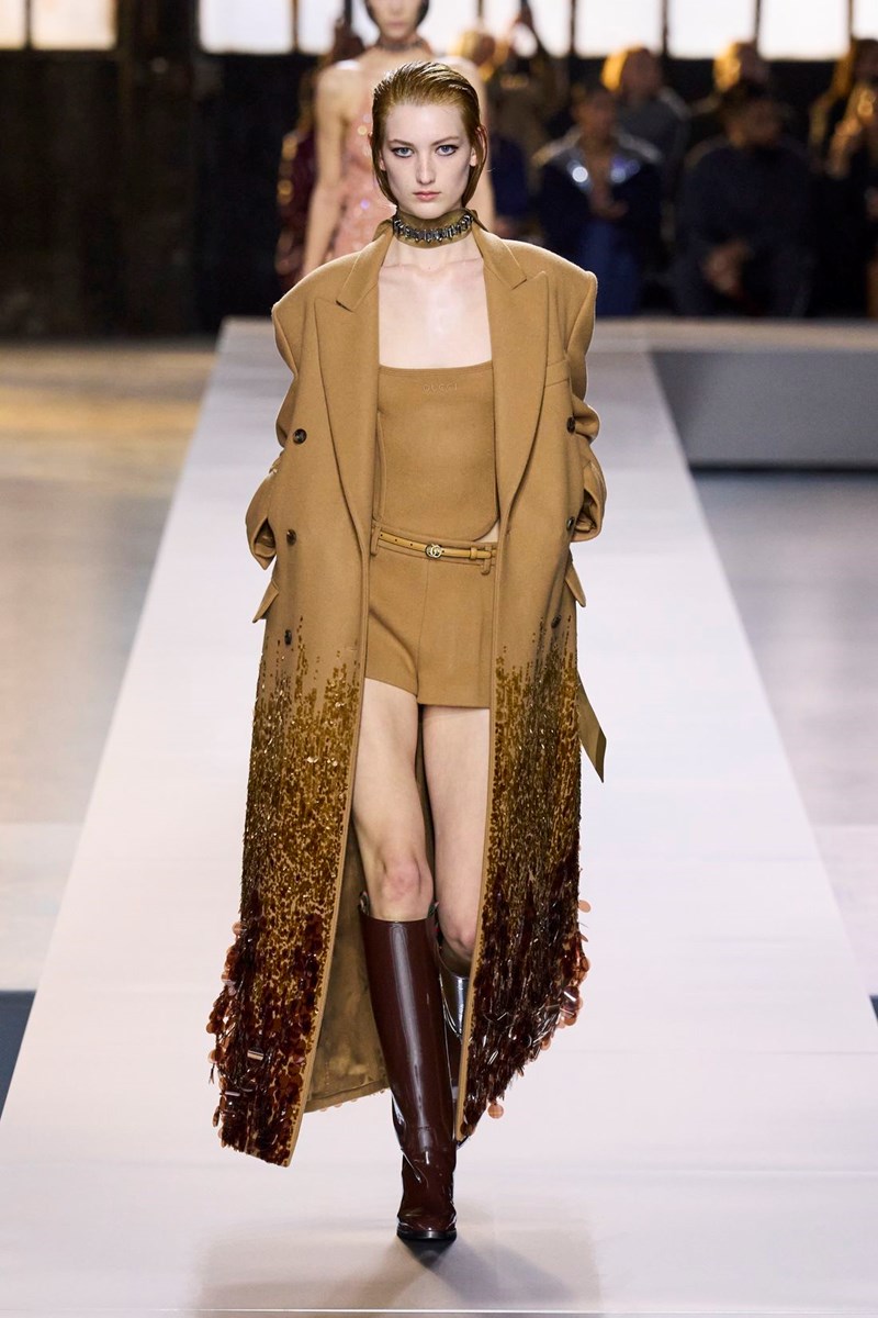 Οι τάσεις που ξεχωρίσαμε στην Εβδομάδα Μόδας του Μιλάνου για το ερχόμενο φθινόπωρο - εικόνα 7
