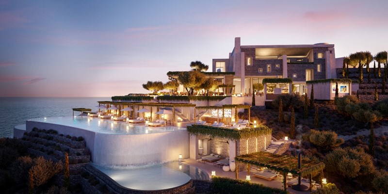 Το πολυαναμενόμενο One&Only Kéa Island καλωσορίζει τους πρώτους επισκέπτες του αυτήν την άνοιξη - εικόνα 4