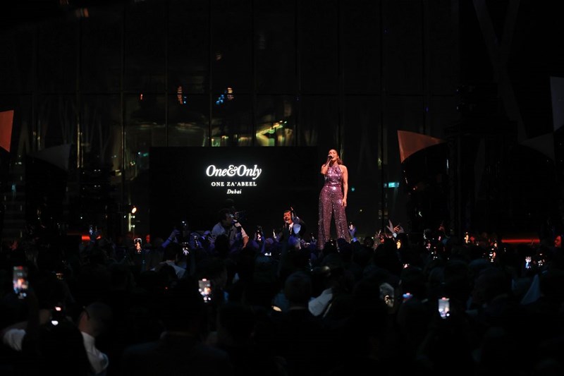 One&Only One Za’abeel: Τα λαμπερά εγκαίνια του πρώτου κατακόρυφου αστικού θέρετρου με την ελίτ του Hollywood ανάμεσα στους καλεσμένους - εικόνα 7