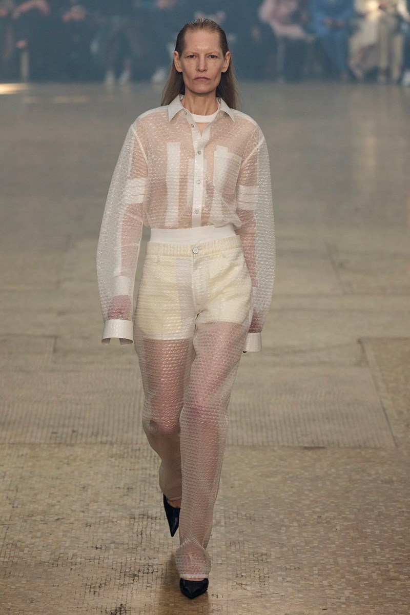 NYFW FW24: Αυτα είναι τα trends που ξεχωρίσαμε στην Εβδομάδα Μόδας της Νέας Υόρκης για το φθινόπωρο του 2024 - εικόνα 7