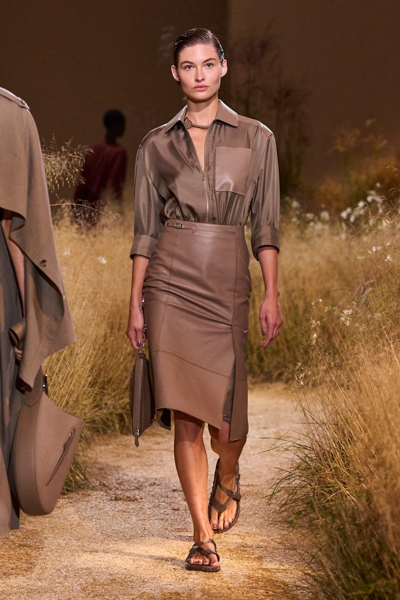 Αυτές είναι οι φούστες που θα φοράμε την άνοιξη του 2024 - εικόνα 3