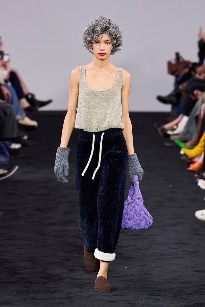 Αυτά ήταν τα highlights στην Εβδομάδα Μόδας του Λονδίνου - εικόνα 1