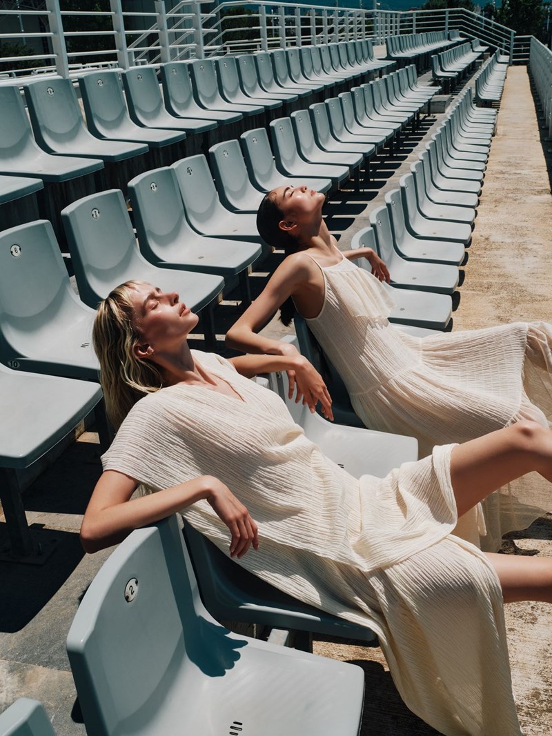 Synchronicity SS24: Η νέα συλλογή Kourbela βάζει στο επίκεντρο της προσοχής τη διαφορετικότητα - εικόνα 1