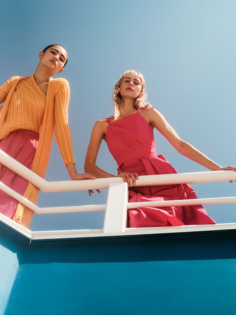 Synchronicity SS24: Η νέα συλλογή Kourbela βάζει στο επίκεντρο της προσοχής τη διαφορετικότητα - εικόνα 3