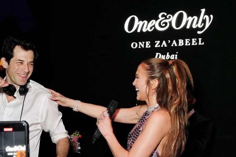 One&Only One Za’abeel: Τα λαμπερά εγκαίνια του πρώτου κατακόρυφου αστικού θέρετρου με την ελίτ του Hollywood ανάμεσα στους καλεσμένους - εικόνα 8