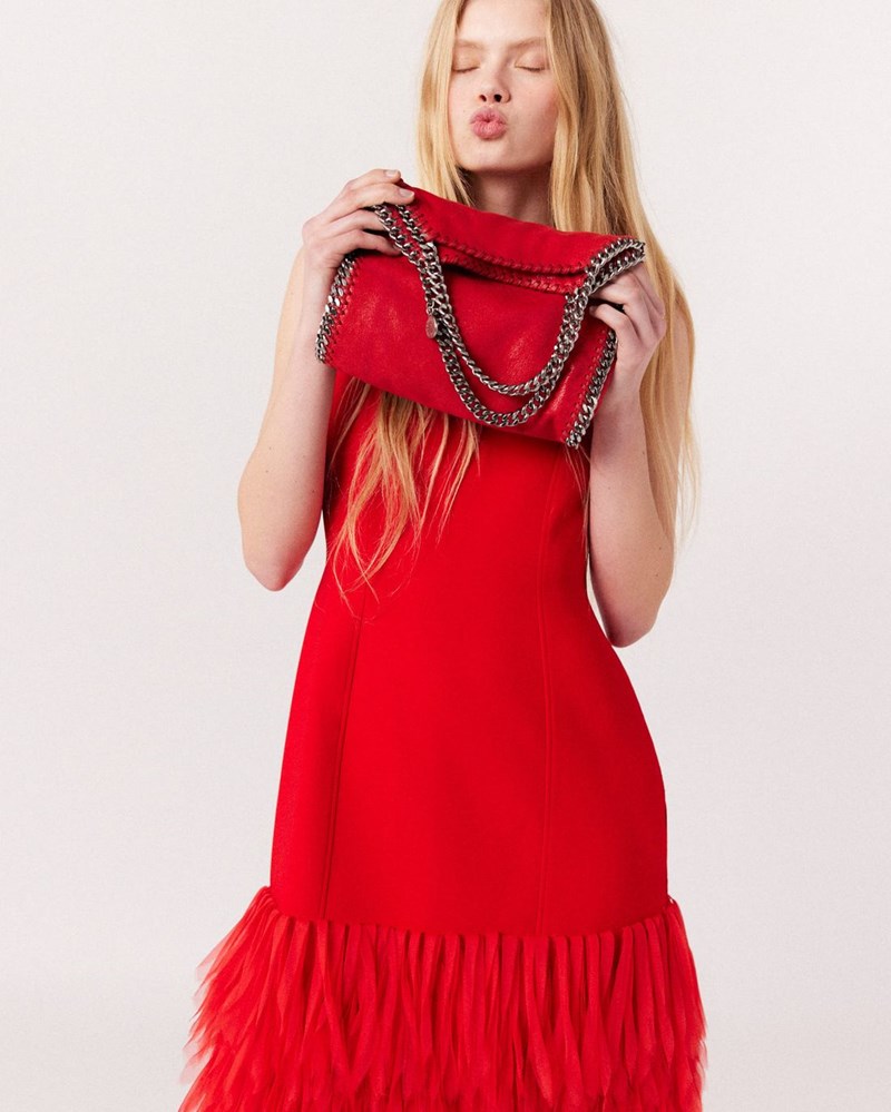 Η τσάντα - έρωτας που μπορείς να προσφέρεις στον εαυτό σου ως δώρο την ημέρα του Αγίου Βαλεντίνου - εικόνα 1