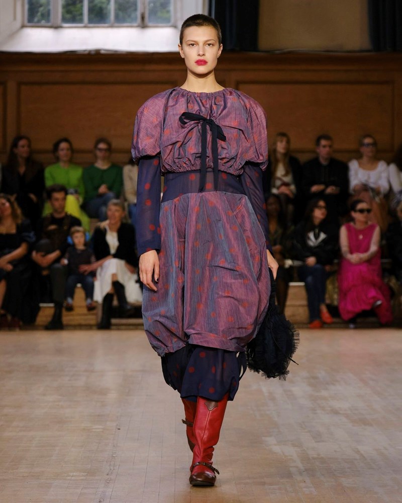 Αυτά ήταν τα highlights στην Εβδομάδα Μόδας του Λονδίνου - εικόνα 7