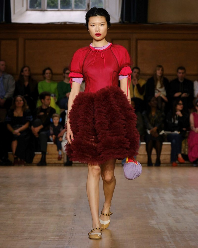 Αυτά ήταν τα highlights στην Εβδομάδα Μόδας του Λονδίνου - εικόνα 9