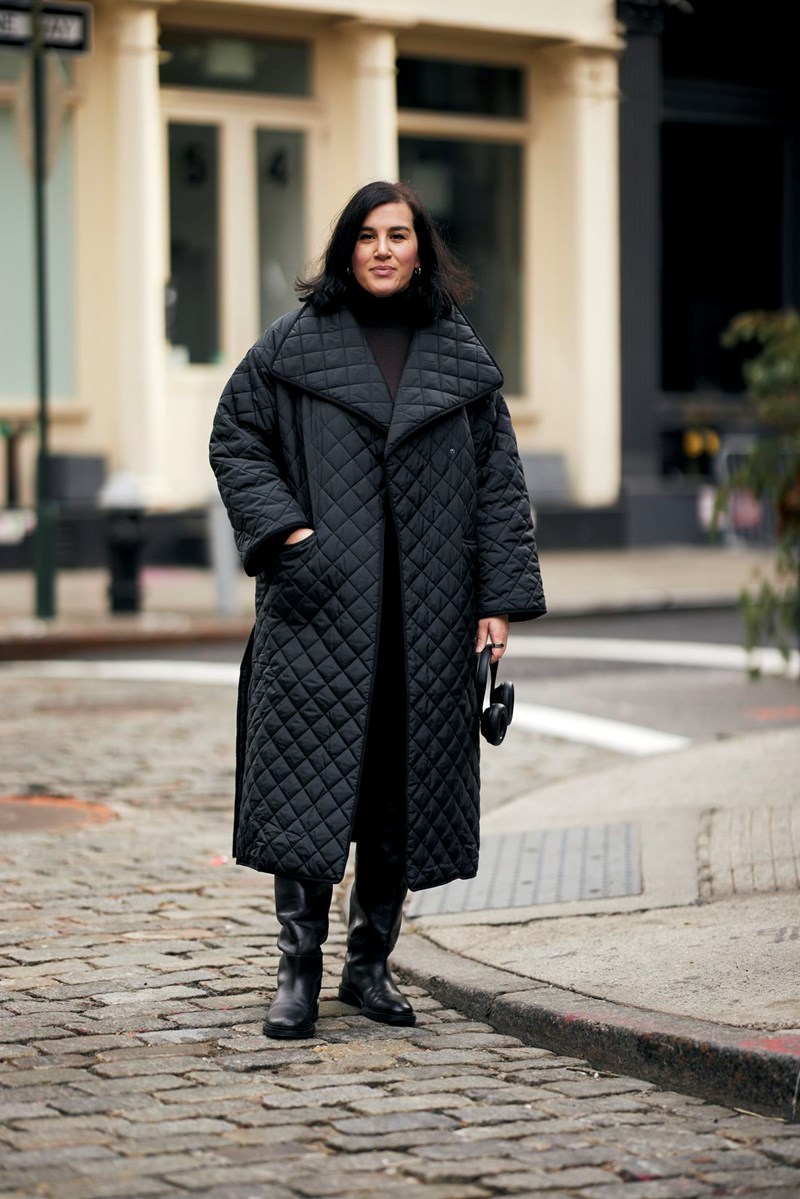 NYFW FW24: Η τάση που εντοπίσαμε στα street style looks στην Εβδομάδα Μόδας της Νέας Υόρκης - εικόνα 11