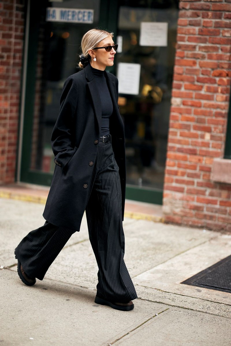 NYFW FW24: Η τάση που εντοπίσαμε στα street style looks στην Εβδομάδα Μόδας της Νέας Υόρκης - εικόνα 5