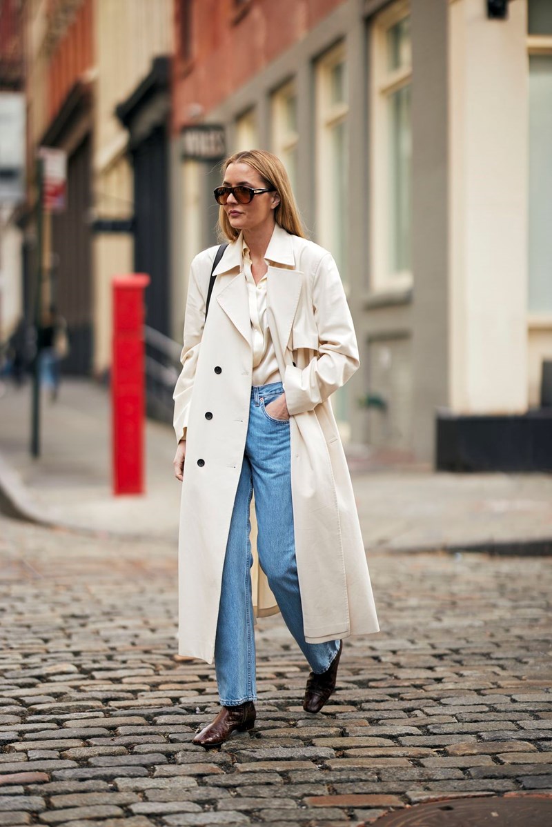 NYFW FW24: Η τάση που εντοπίσαμε στα street style looks στην Εβδομάδα Μόδας της Νέας Υόρκης - εικόνα 3