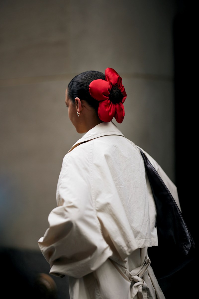 8 κομψά και stylish χτενίσματα για να μπεις σε Valentine's mood - εικόνα 1