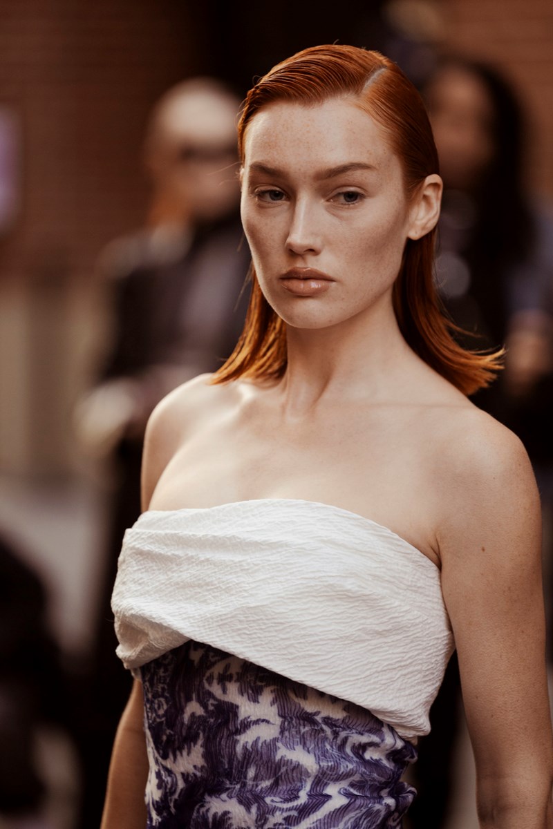 8 κομψά και stylish χτενίσματα για να μπεις σε Valentine's mood - εικόνα 2