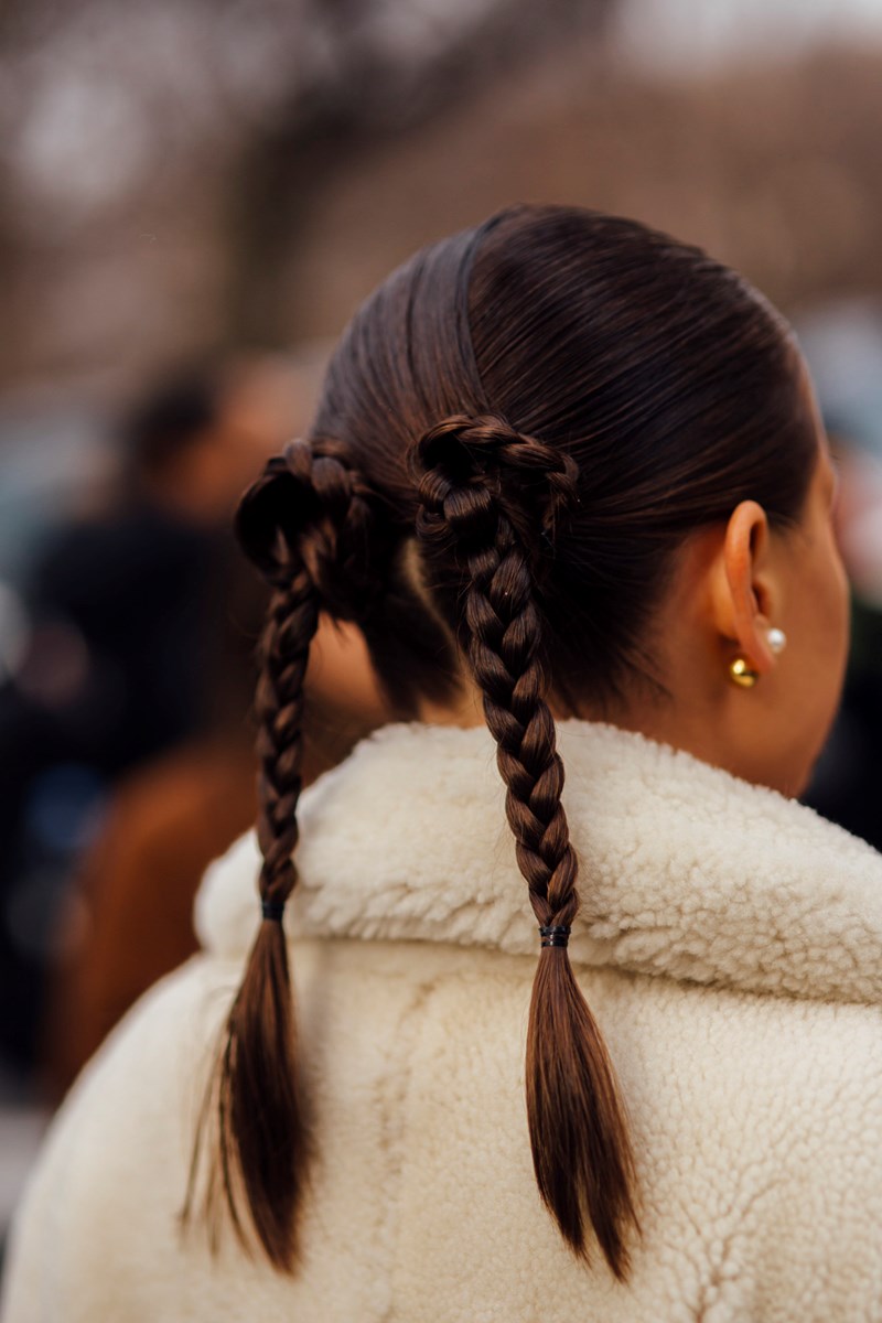 8 κομψά και stylish χτενίσματα για να μπεις σε Valentine's mood - εικόνα 4