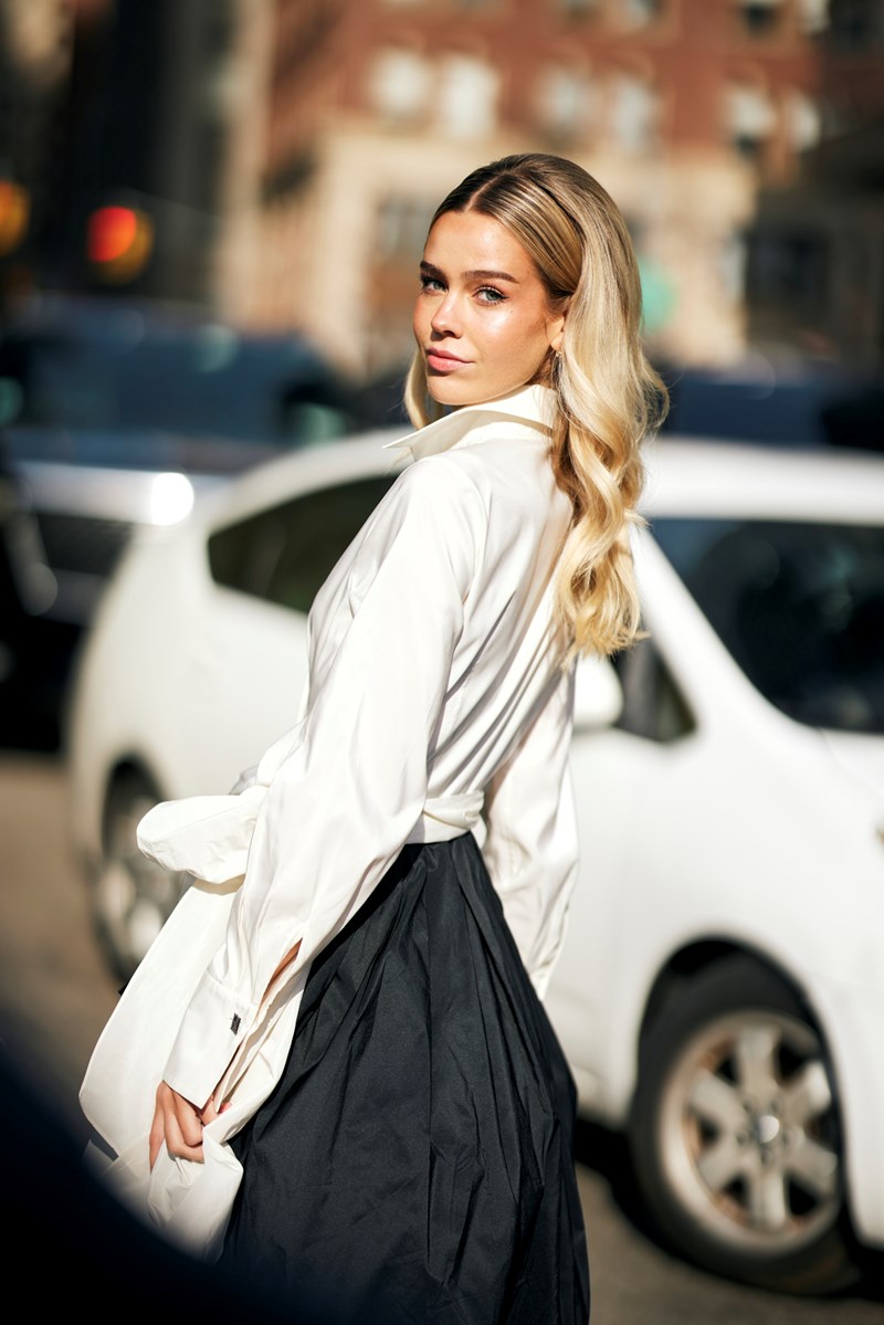 8 κομψά και stylish χτενίσματα για να μπεις σε Valentine's mood - εικόνα 5