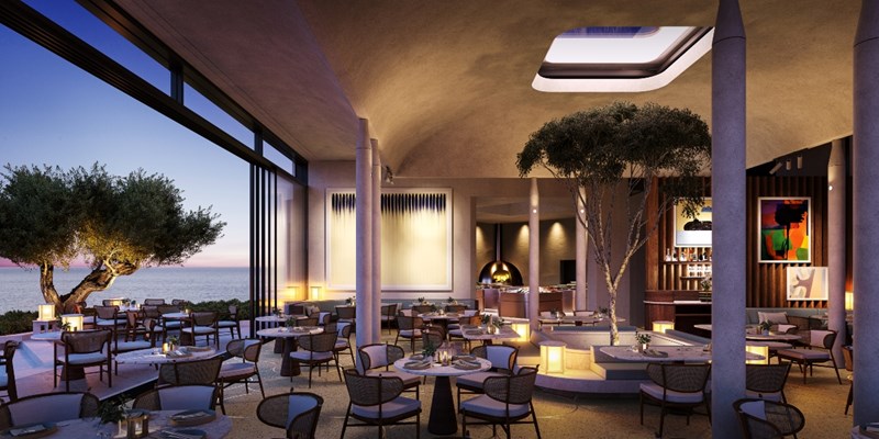 Το πολυαναμενόμενο One&Only Kéa Island καλωσορίζει τους πρώτους επισκέπτες του αυτήν την άνοιξη - εικόνα 3