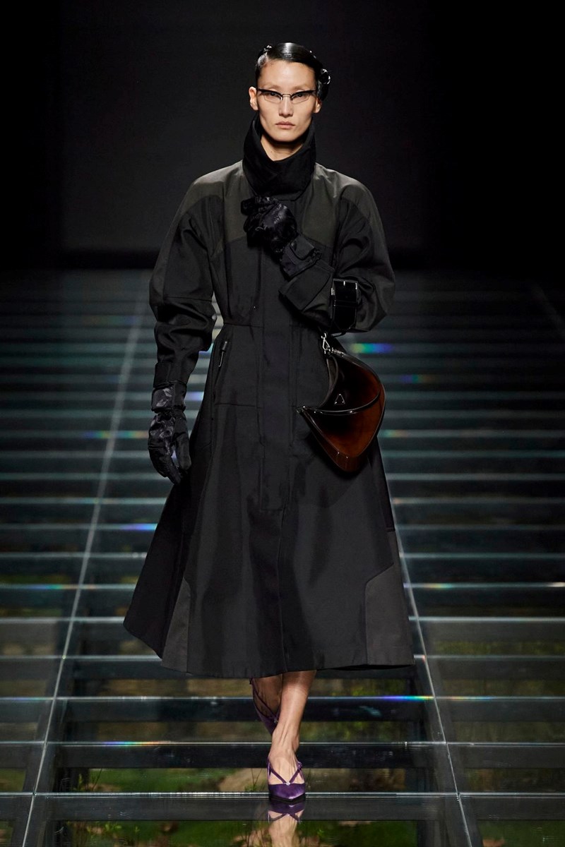 Οι τάσεις που ξεχωρίσαμε στην Εβδομάδα Μόδας του Μιλάνου για το ερχόμενο φθινόπωρο - εικόνα 19