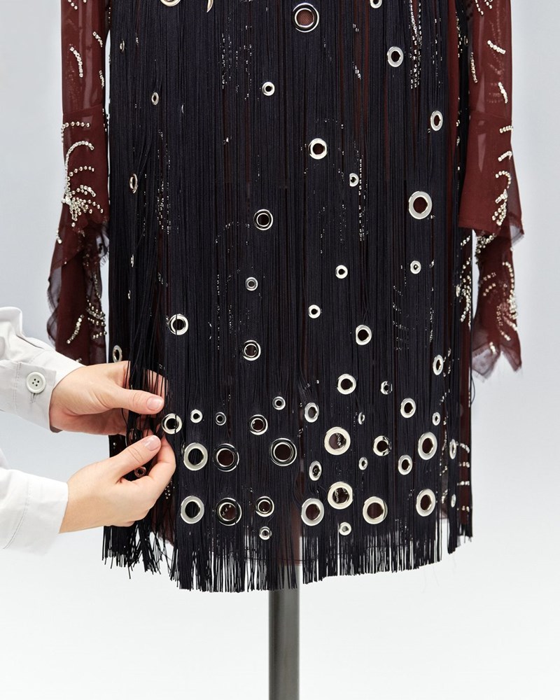 Made in Prada Impossible Embroideries: Όταν η καινοτομία συνάντησε την άριστη δεξιοτεχνία - εικόνα 6