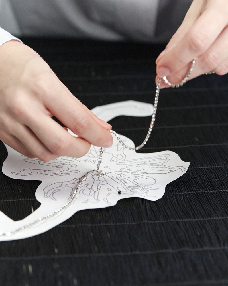 Made in Prada Impossible Embroideries: Όταν η καινοτομία συνάντησε την άριστη δεξιοτεχνία - εικόνα 11