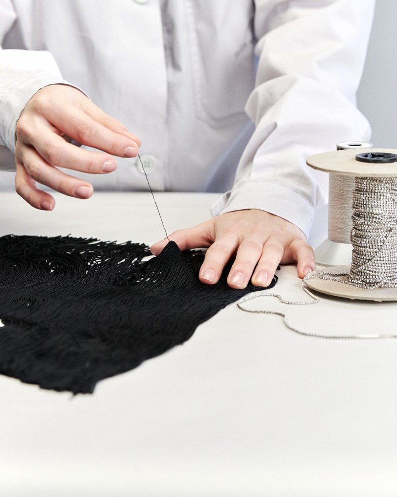 Made in Prada Impossible Embroideries: Όταν η καινοτομία συνάντησε την άριστη δεξιοτεχνία - εικόνα 9