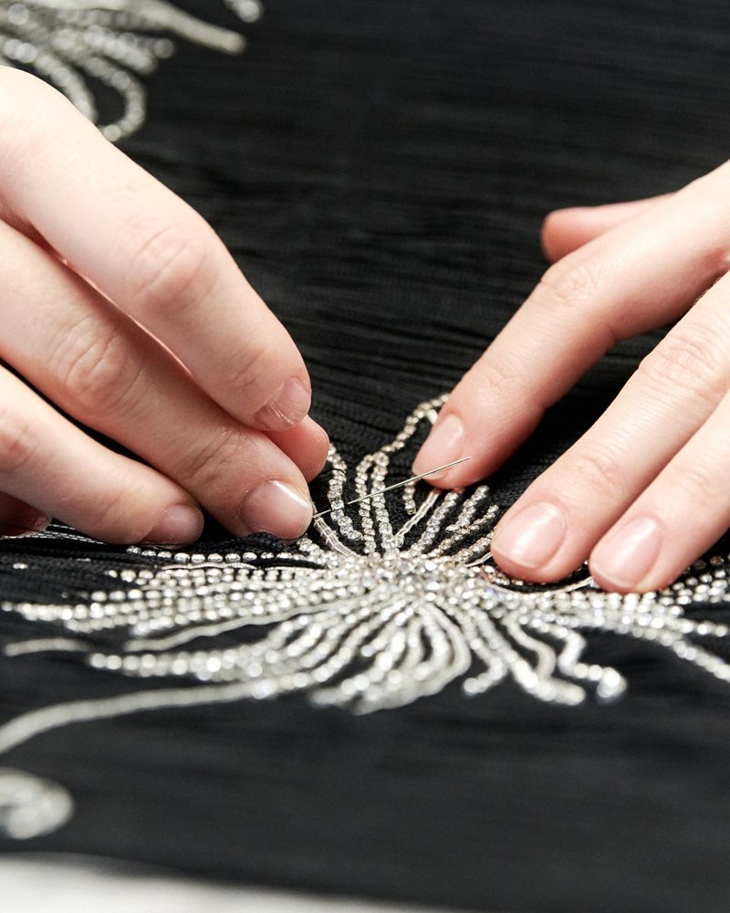 Made in Prada Impossible Embroideries: Όταν η καινοτομία συνάντησε την άριστη δεξιοτεχνία - εικόνα 12